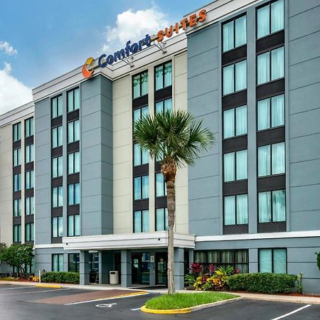 Comfort Suites Baymeadows Near Butler Blvd Jacksonville Luaran gambar