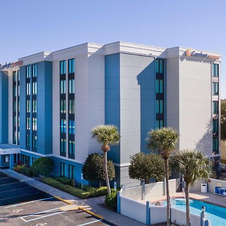 Comfort Suites Baymeadows Near Butler Blvd Jacksonville Luaran gambar