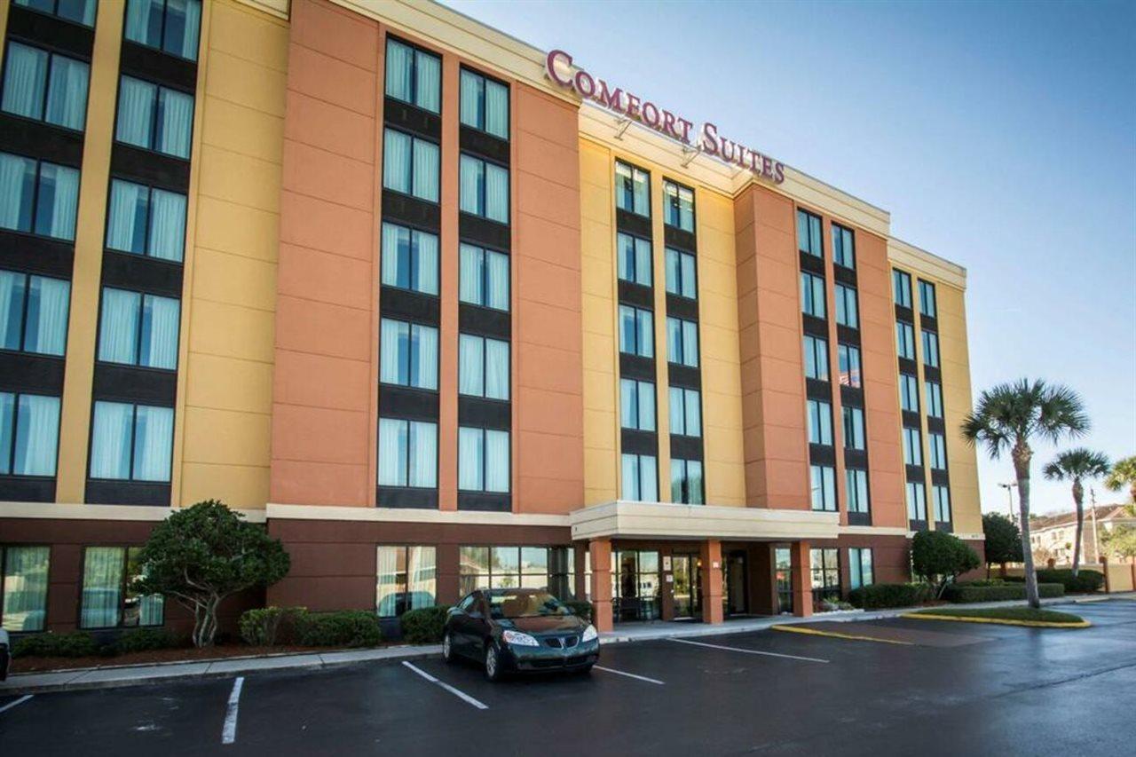 Comfort Suites Baymeadows Near Butler Blvd Jacksonville Luaran gambar