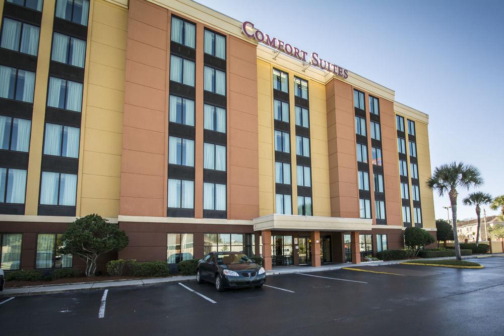 Comfort Suites Baymeadows Near Butler Blvd Jacksonville Luaran gambar