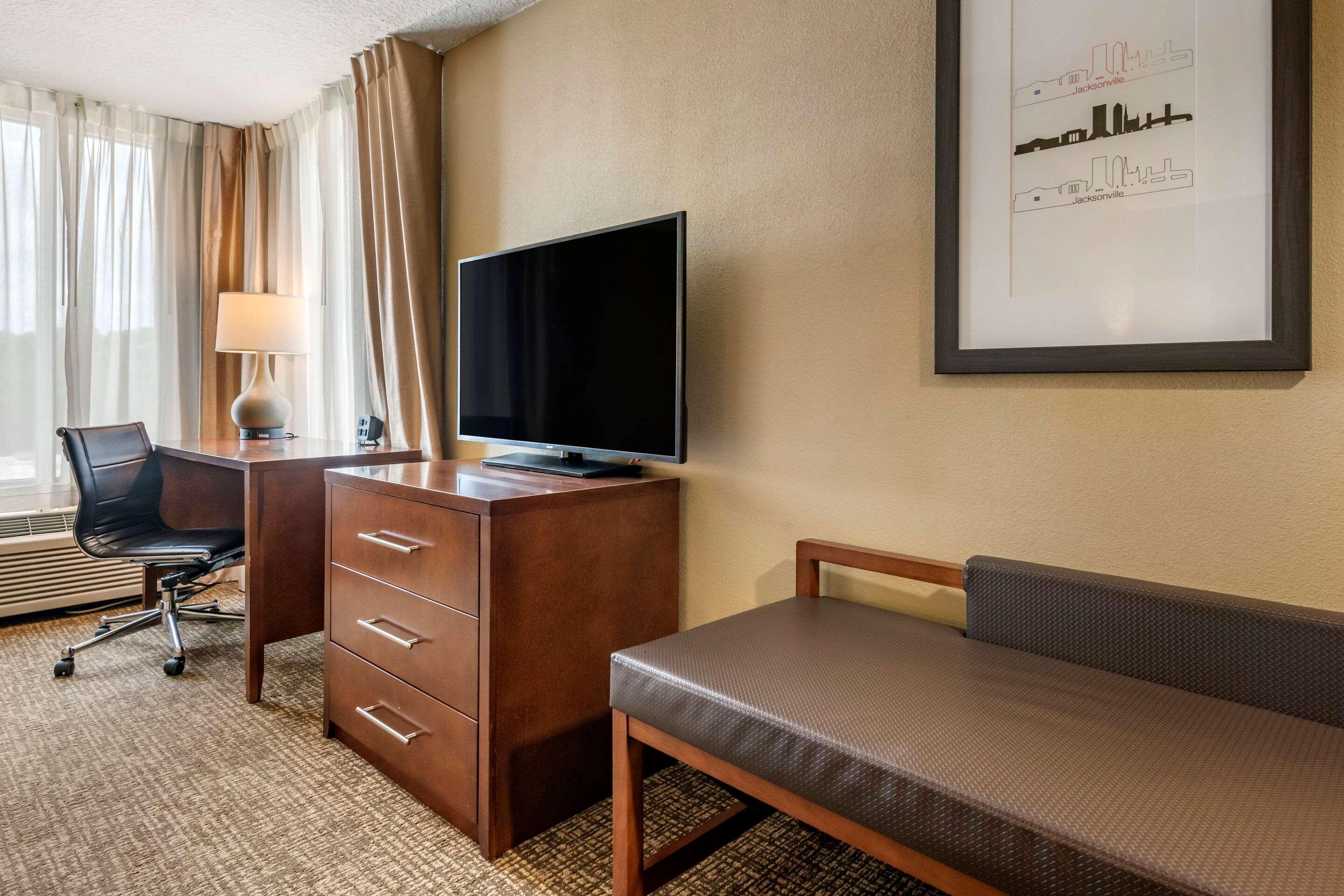Comfort Suites Baymeadows Near Butler Blvd Jacksonville Luaran gambar
