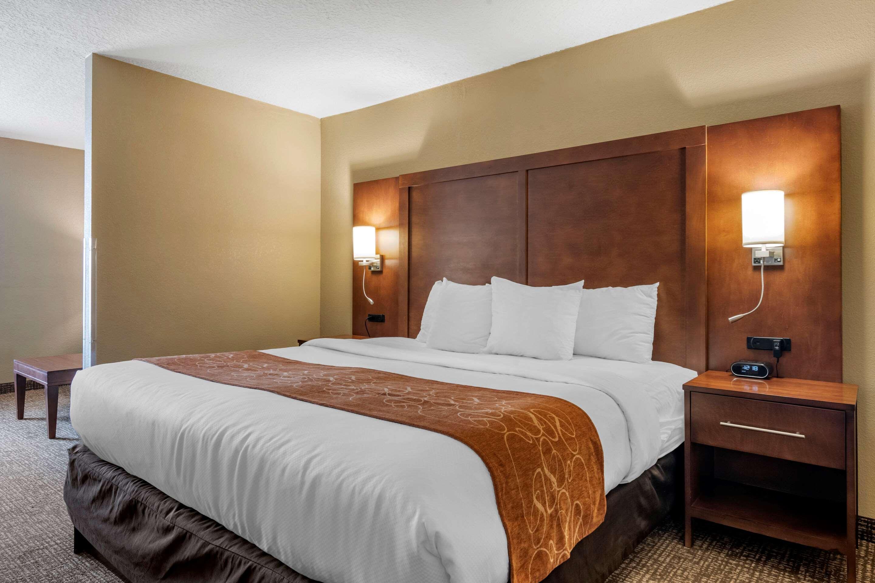 Comfort Suites Baymeadows Near Butler Blvd Jacksonville Luaran gambar