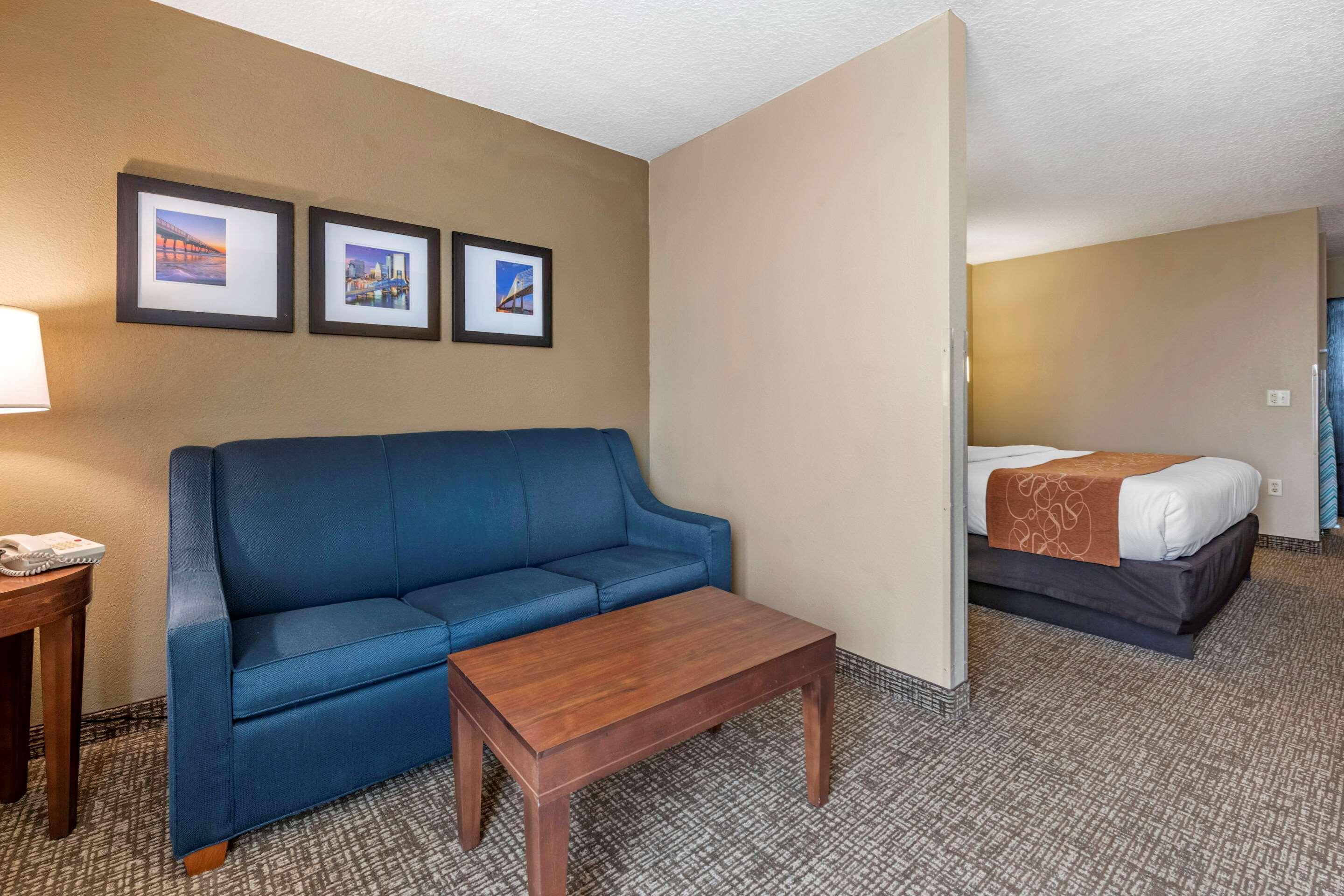 Comfort Suites Baymeadows Near Butler Blvd Jacksonville Luaran gambar