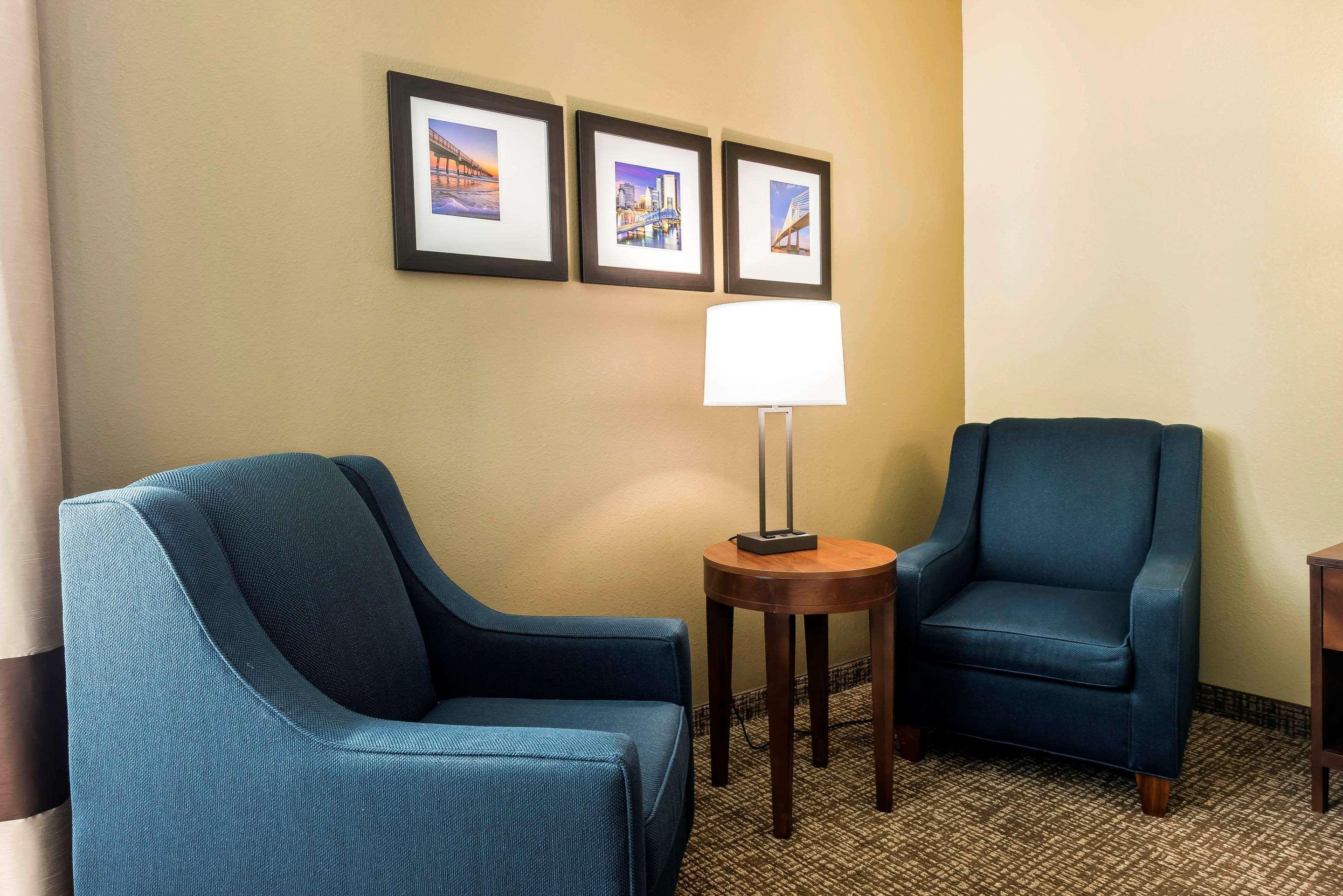 Comfort Suites Baymeadows Near Butler Blvd Jacksonville Luaran gambar