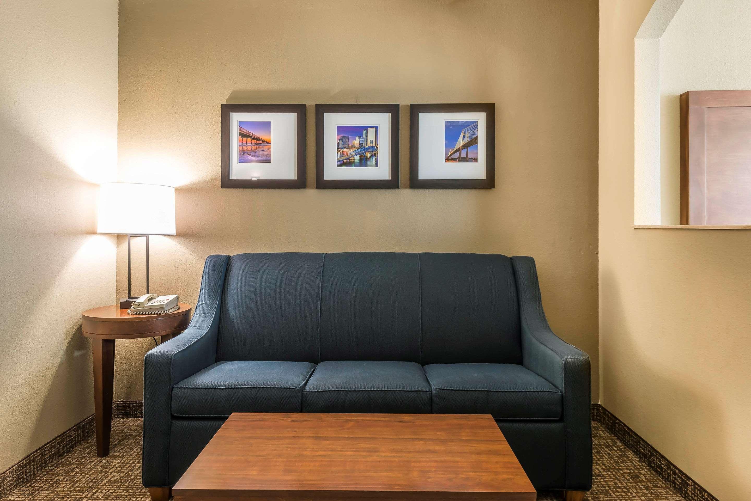 Comfort Suites Baymeadows Near Butler Blvd Jacksonville Luaran gambar