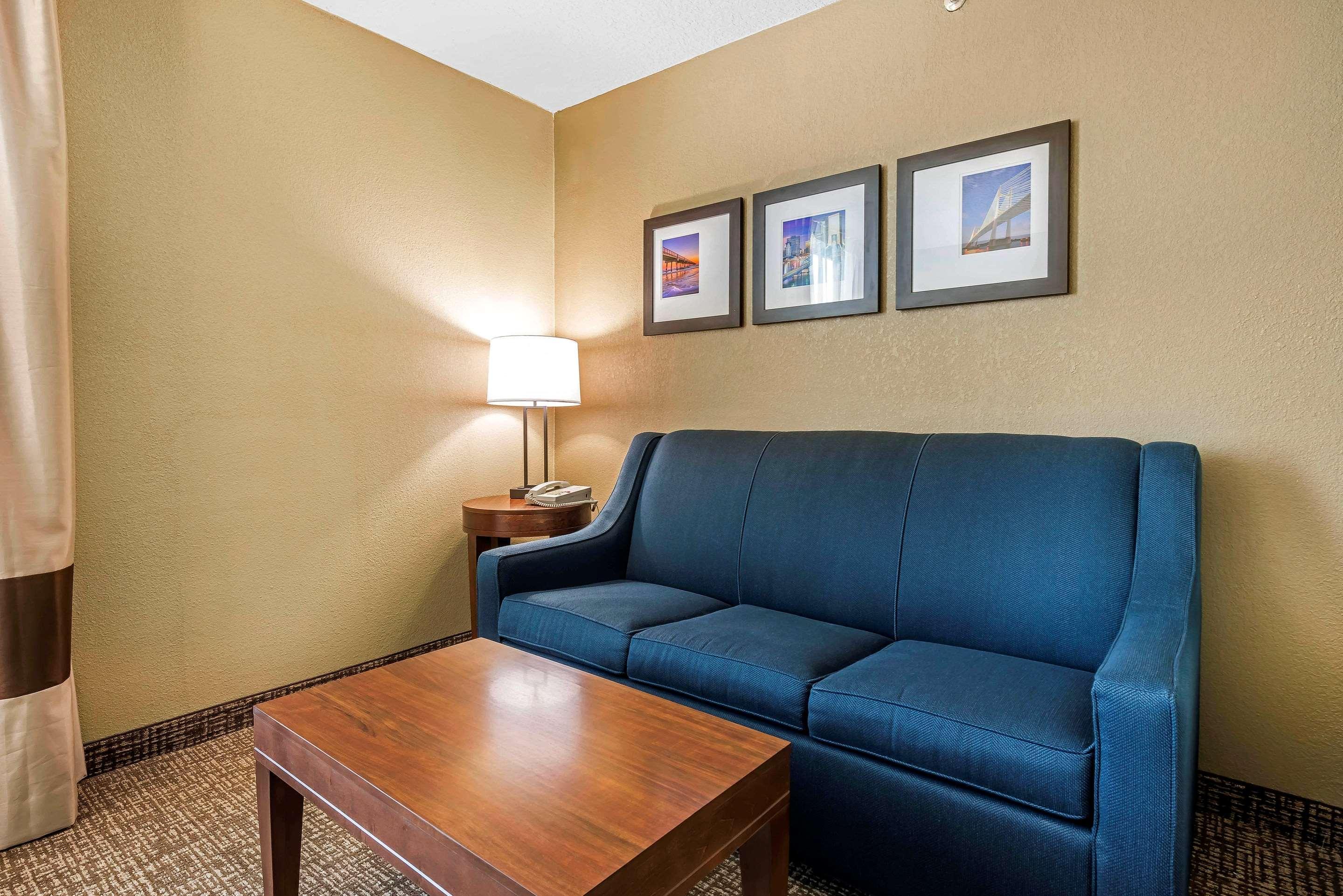 Comfort Suites Baymeadows Near Butler Blvd Jacksonville Luaran gambar