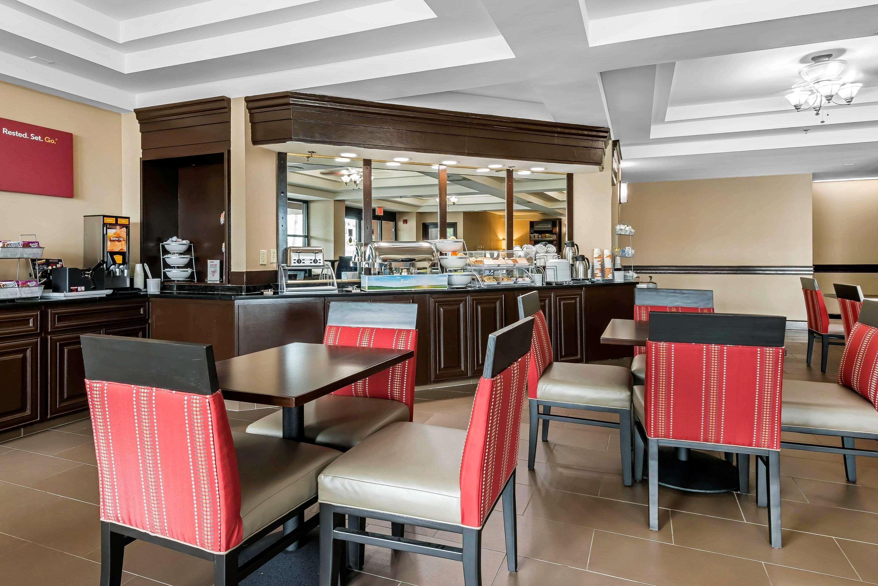 Comfort Suites Baymeadows Near Butler Blvd Jacksonville Luaran gambar