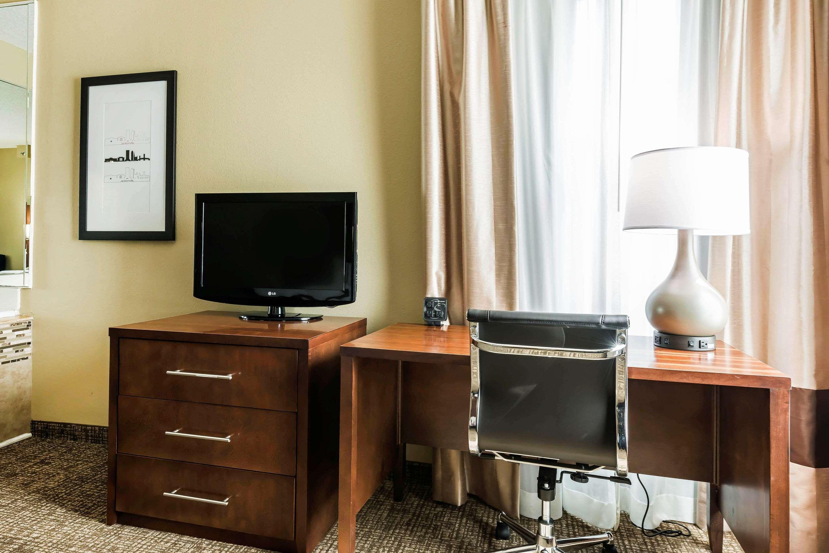 Comfort Suites Baymeadows Near Butler Blvd Jacksonville Luaran gambar