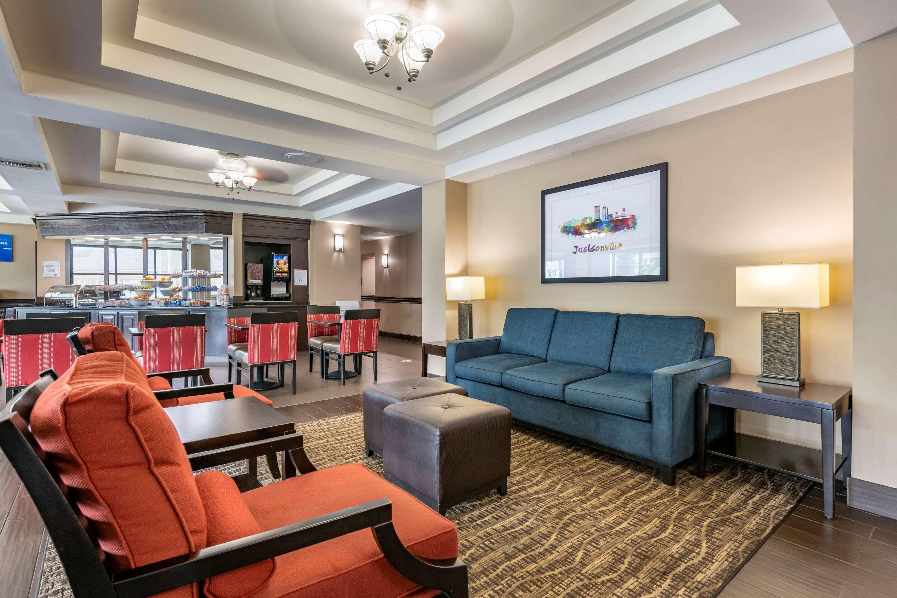 Comfort Suites Baymeadows Near Butler Blvd Jacksonville Luaran gambar