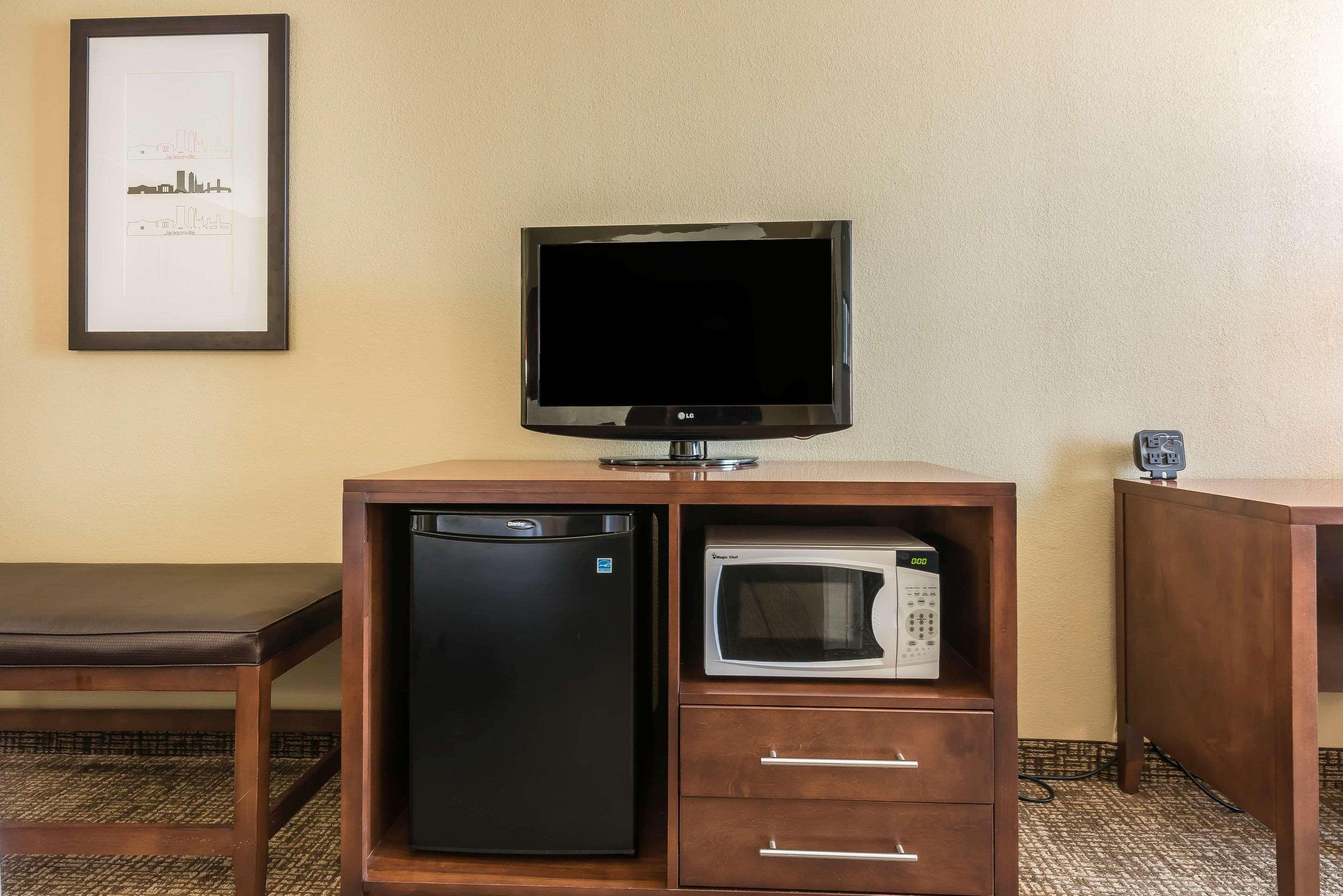 Comfort Suites Baymeadows Near Butler Blvd Jacksonville Luaran gambar