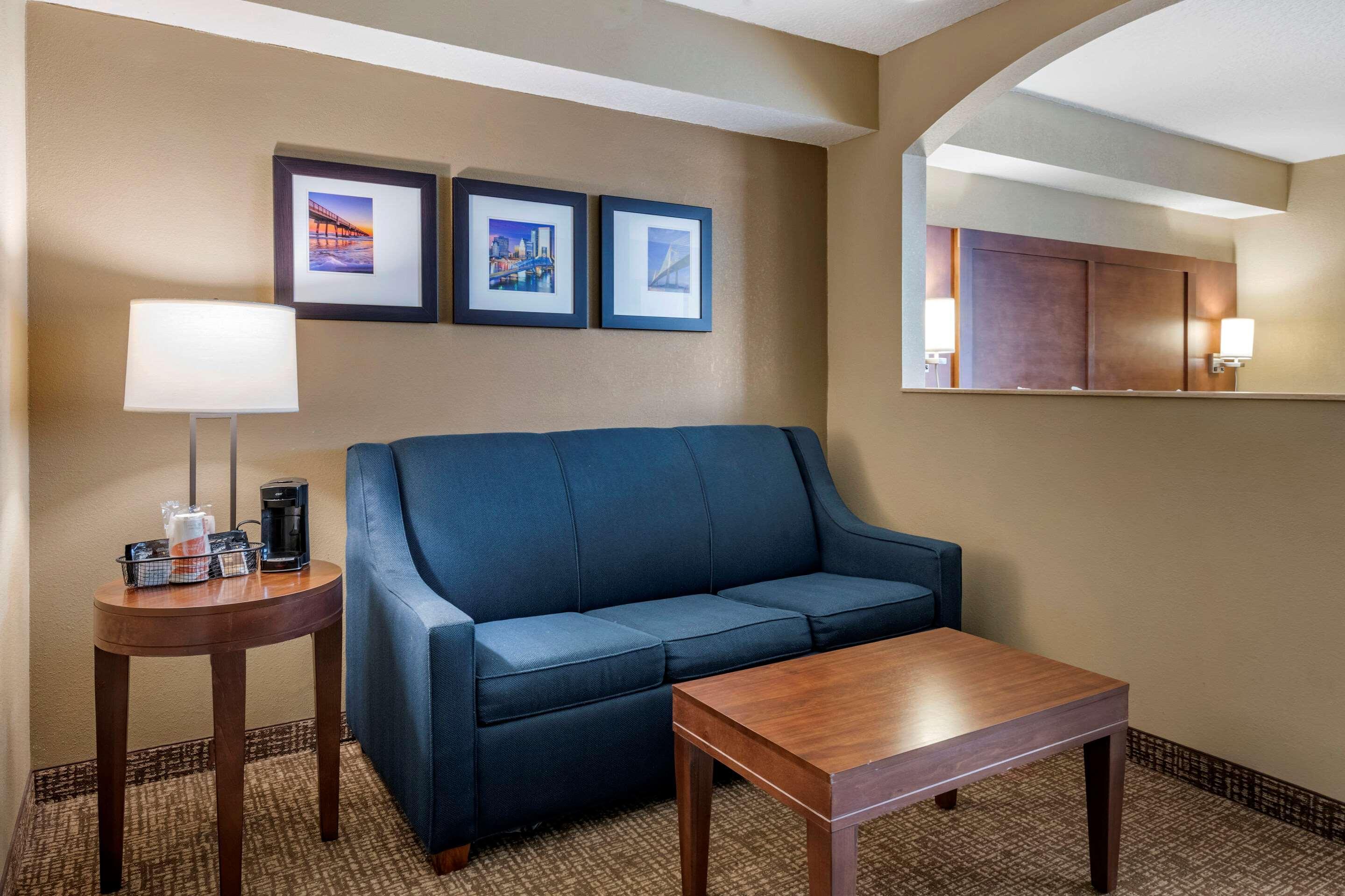 Comfort Suites Baymeadows Near Butler Blvd Jacksonville Luaran gambar