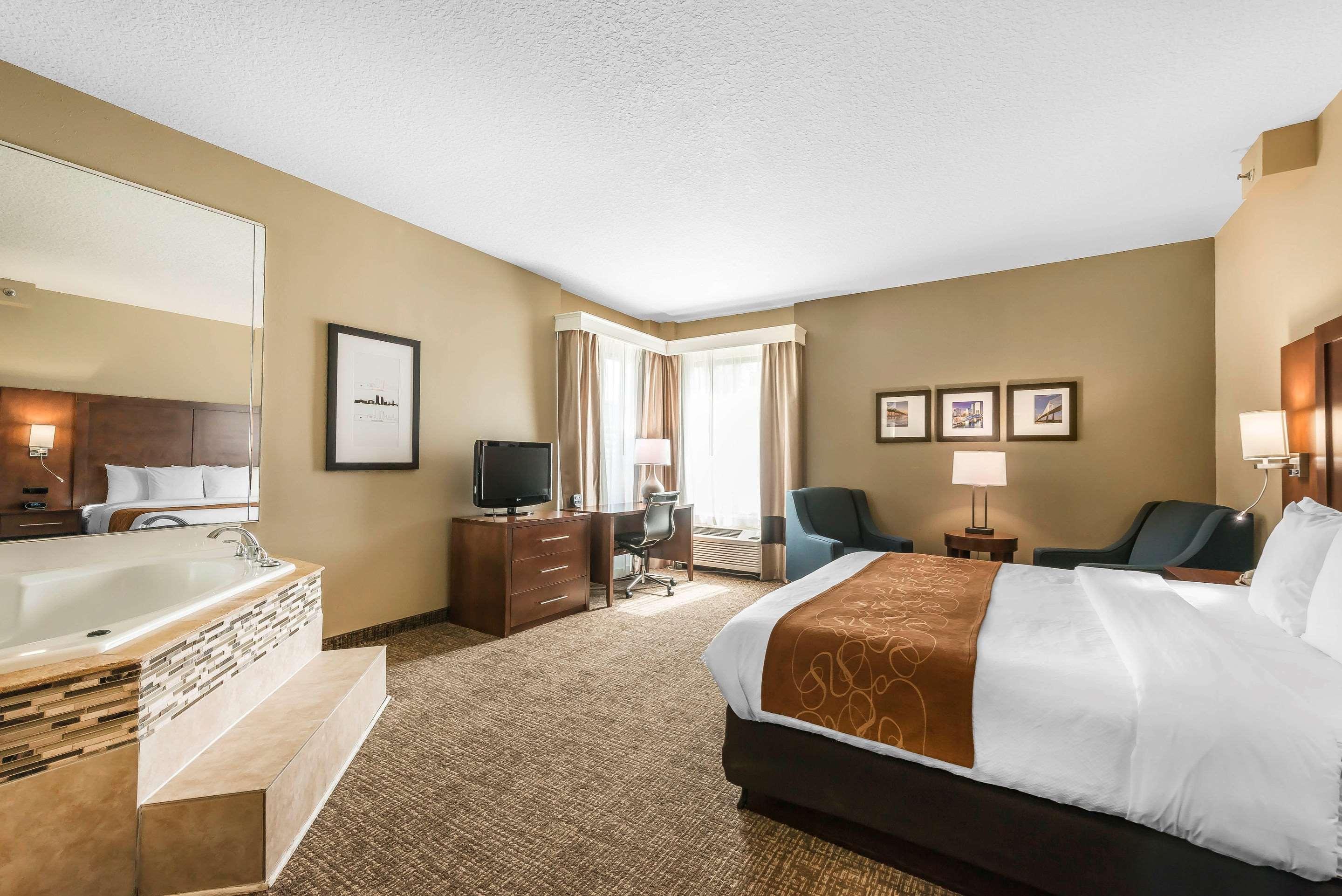 Comfort Suites Baymeadows Near Butler Blvd Jacksonville Luaran gambar