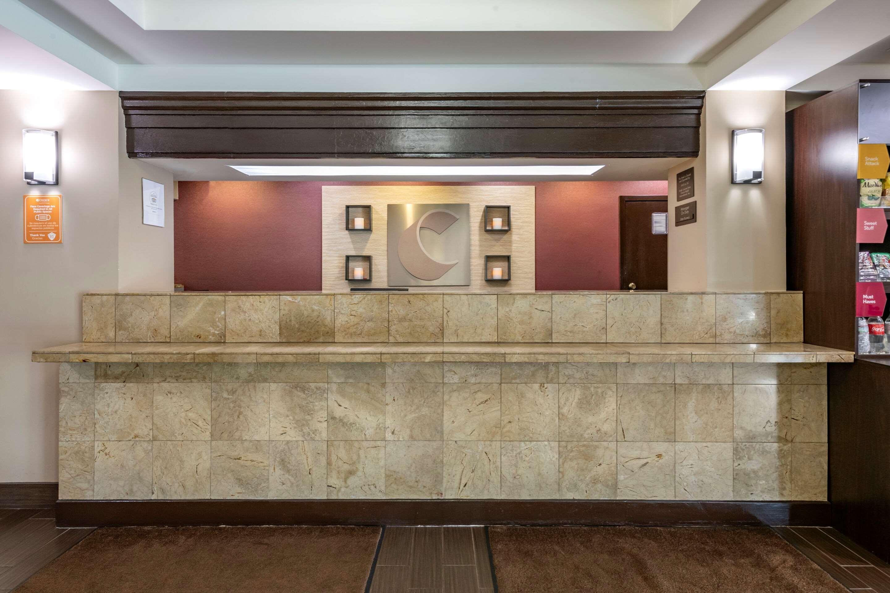 Comfort Suites Baymeadows Near Butler Blvd Jacksonville Luaran gambar