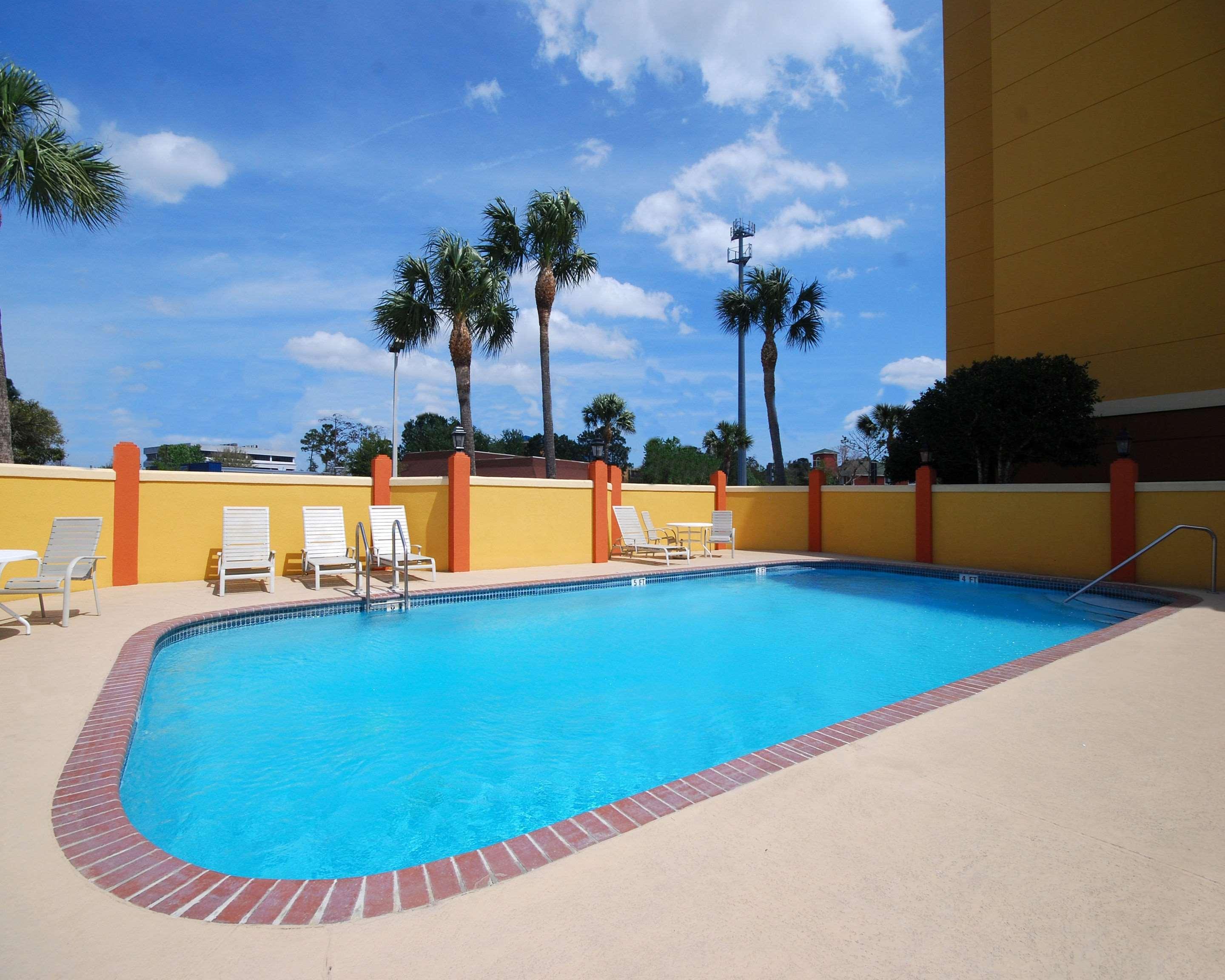 Comfort Suites Baymeadows Near Butler Blvd Jacksonville Luaran gambar