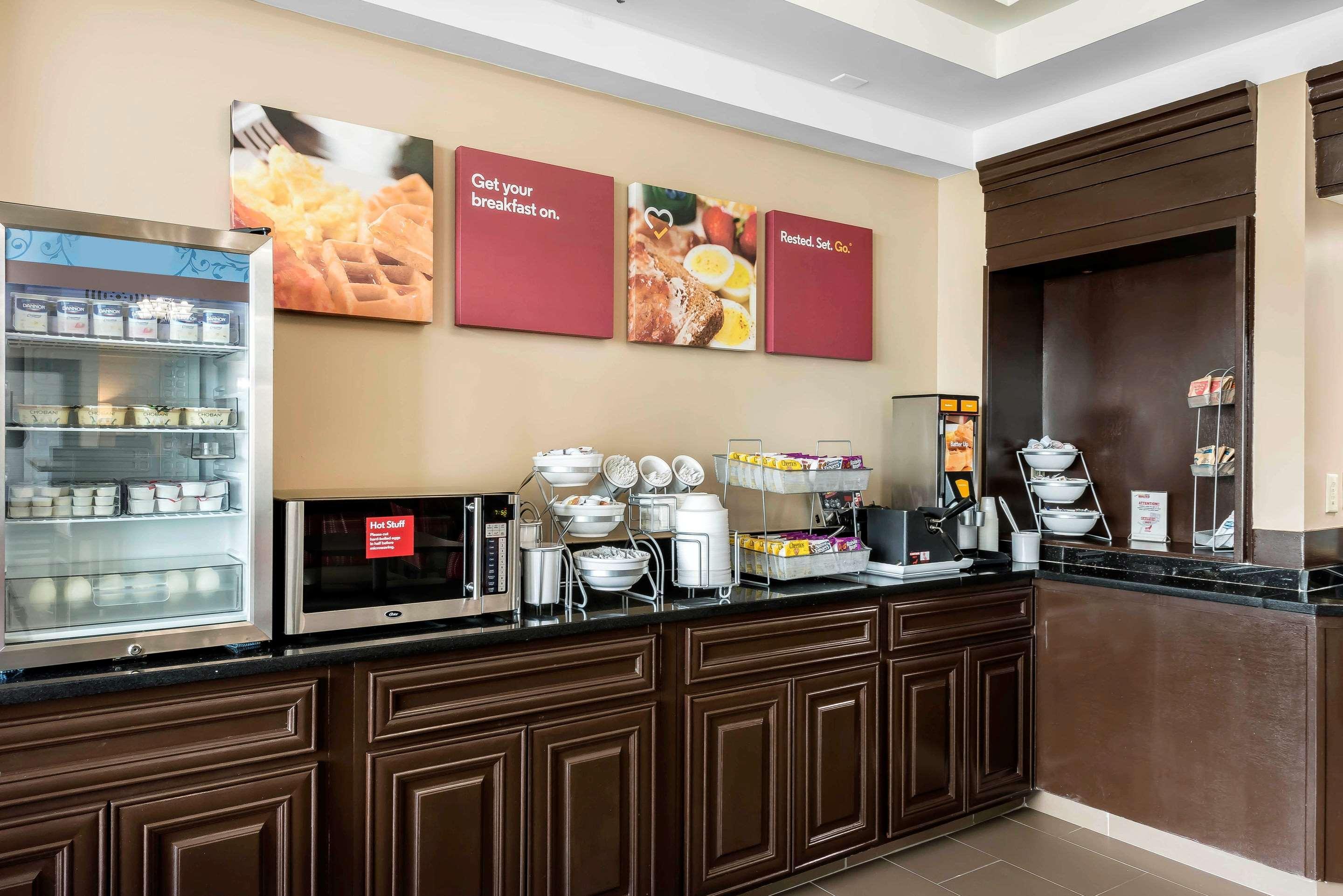 Comfort Suites Baymeadows Near Butler Blvd Jacksonville Luaran gambar