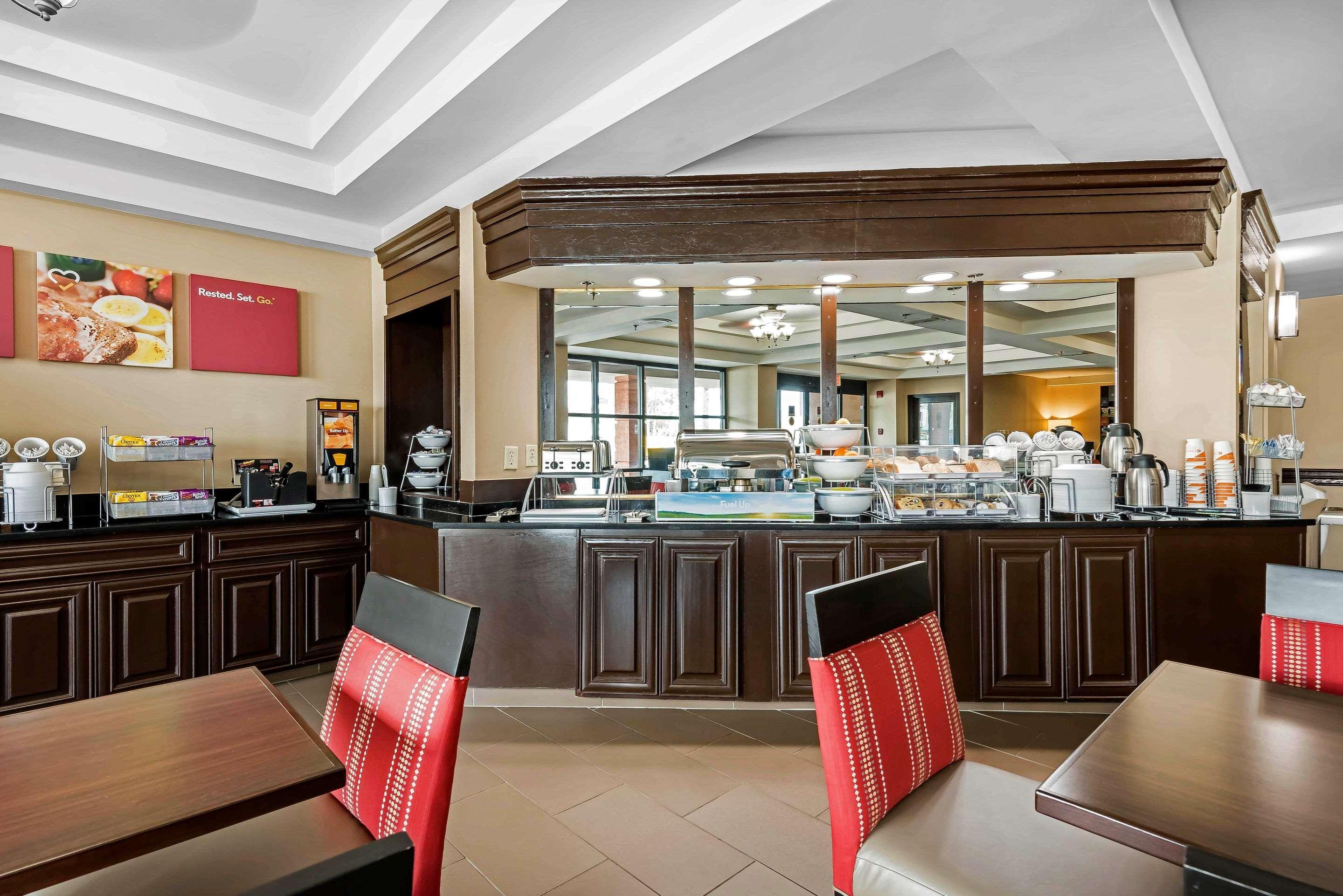 Comfort Suites Baymeadows Near Butler Blvd Jacksonville Luaran gambar