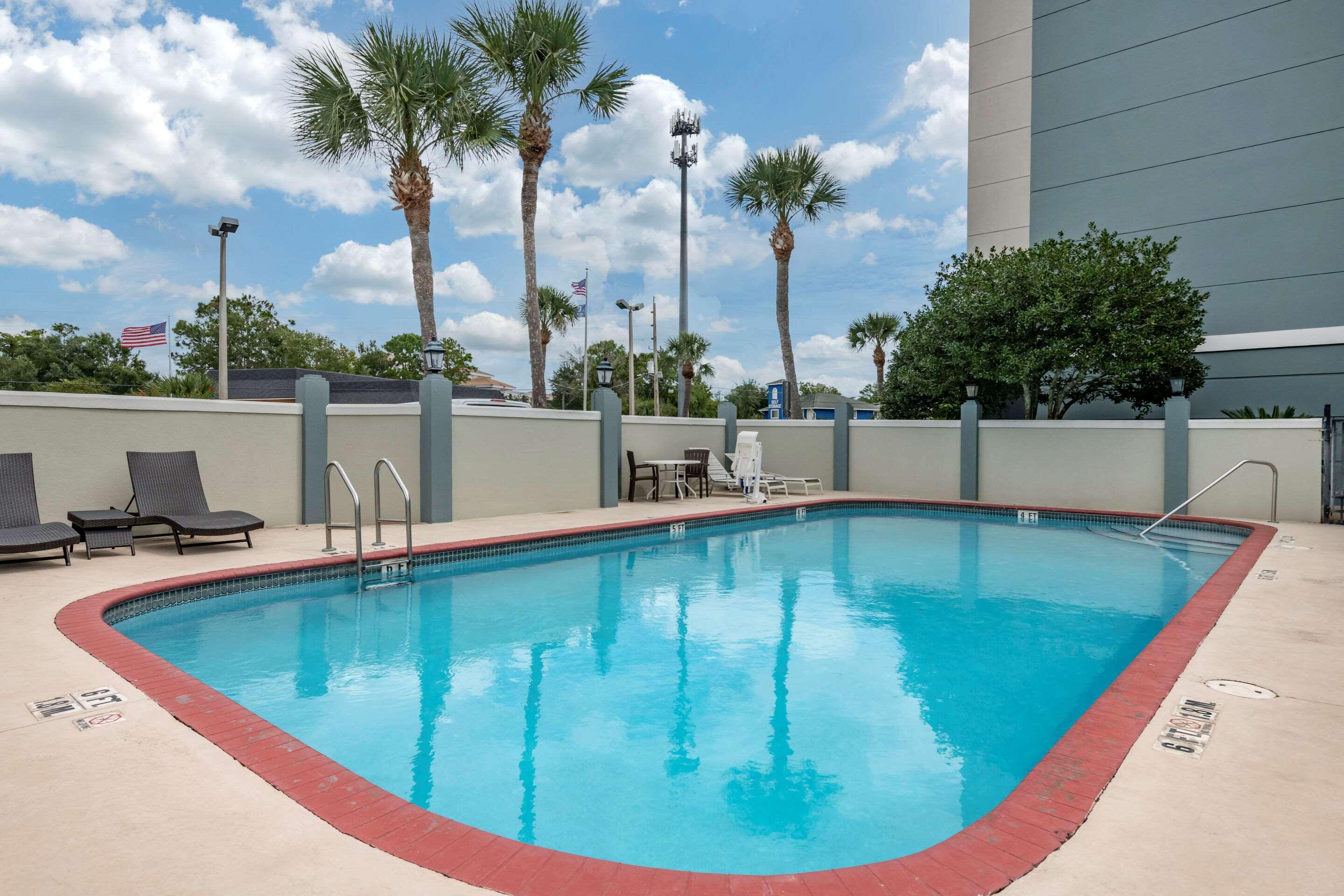 Comfort Suites Baymeadows Near Butler Blvd Jacksonville Luaran gambar
