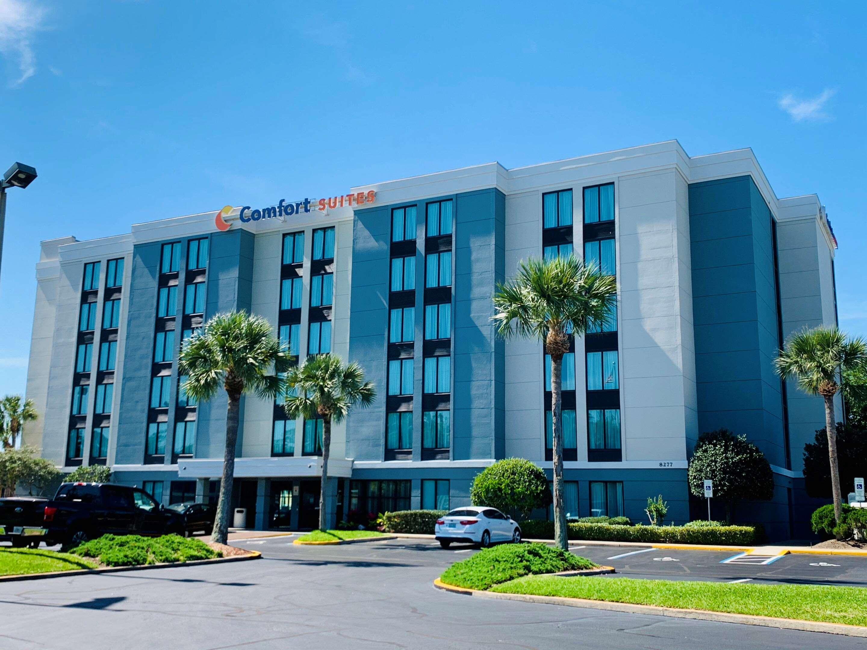 Comfort Suites Baymeadows Near Butler Blvd Jacksonville Luaran gambar