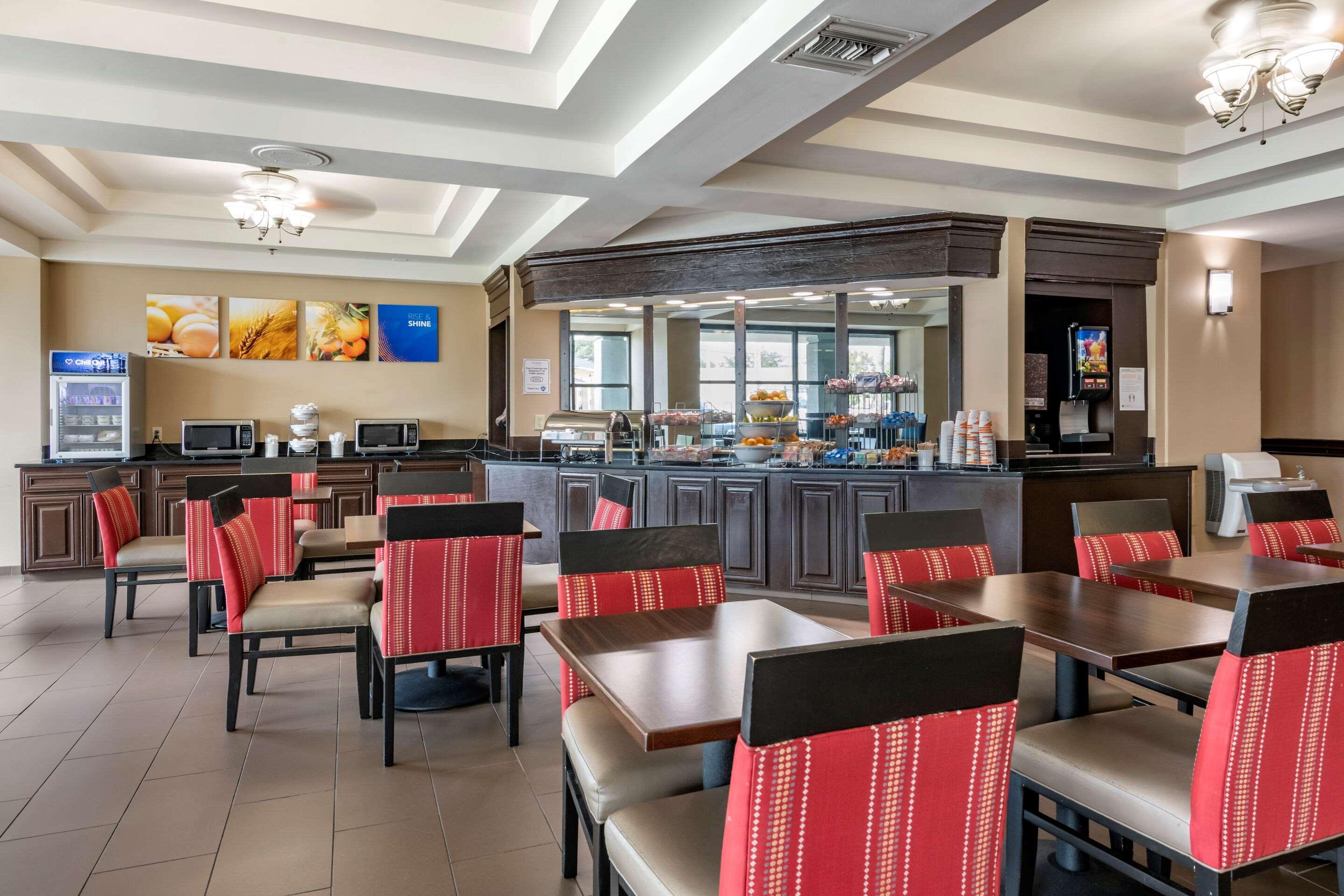 Comfort Suites Baymeadows Near Butler Blvd Jacksonville Luaran gambar