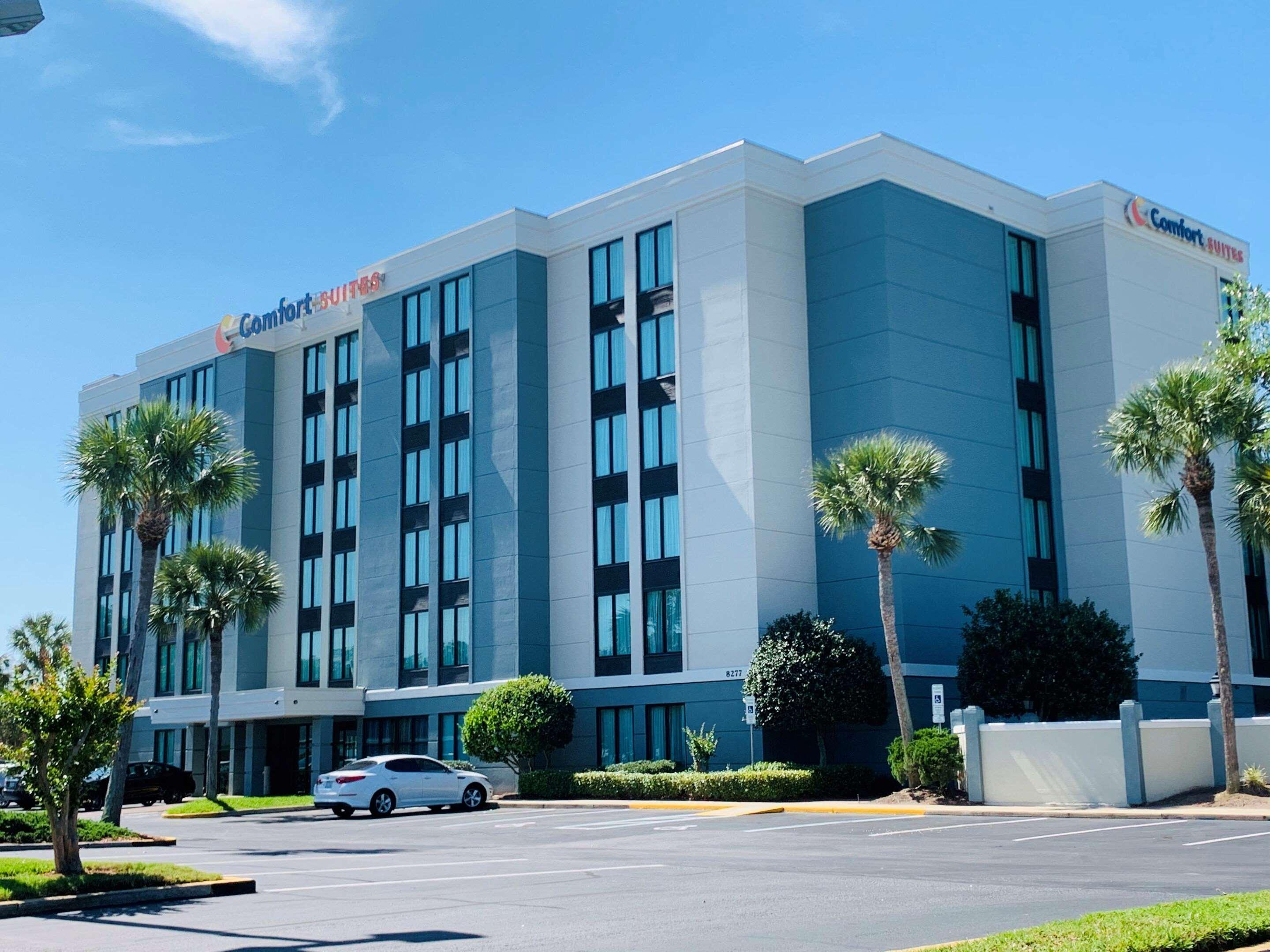 Comfort Suites Baymeadows Near Butler Blvd Jacksonville Luaran gambar