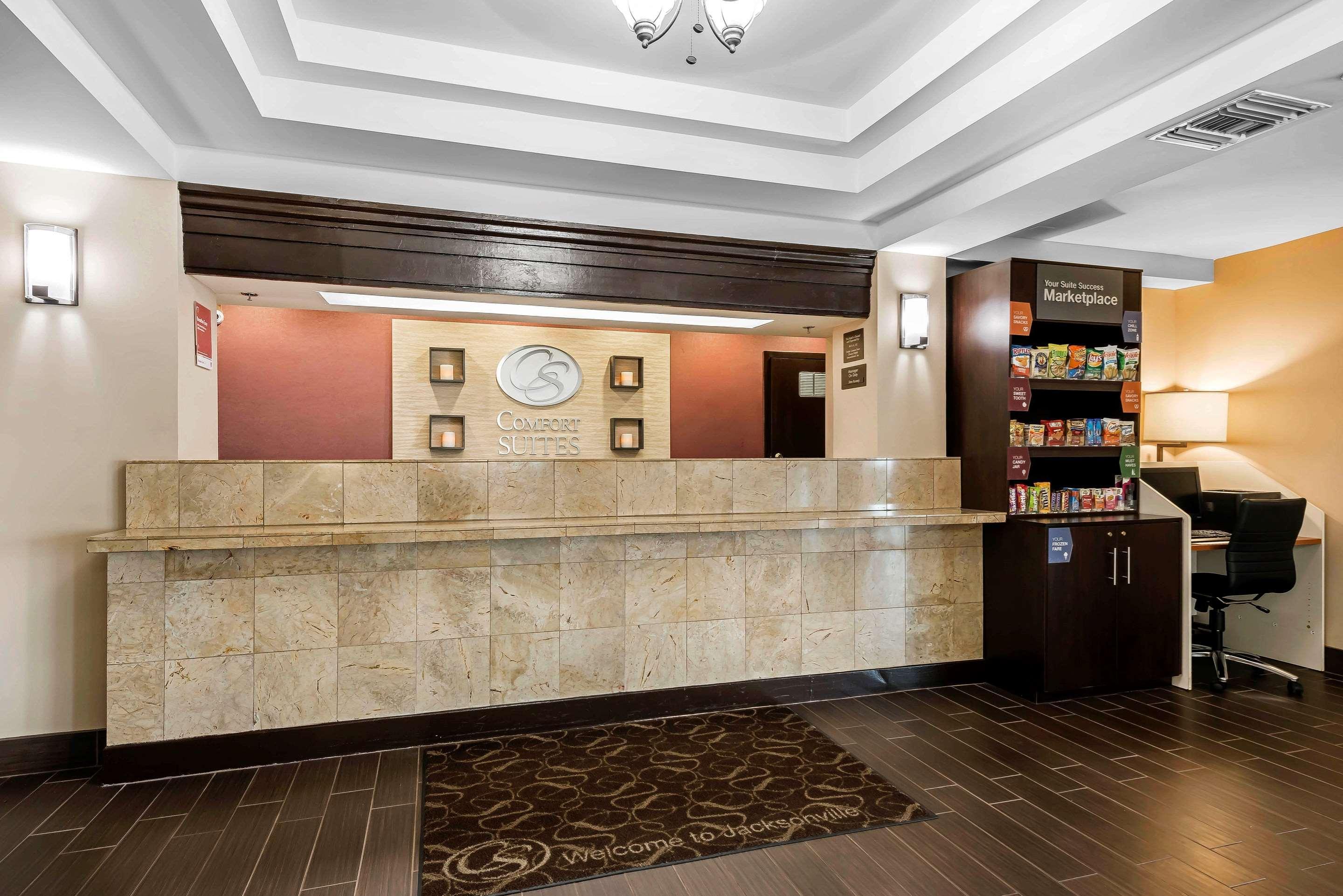Comfort Suites Baymeadows Near Butler Blvd Jacksonville Luaran gambar