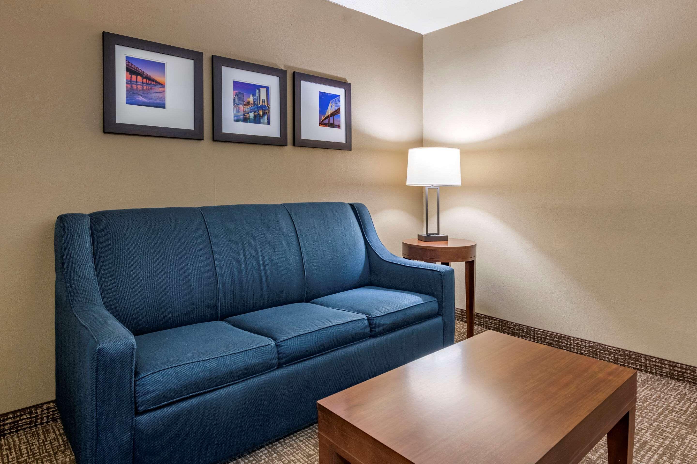 Comfort Suites Baymeadows Near Butler Blvd Jacksonville Luaran gambar