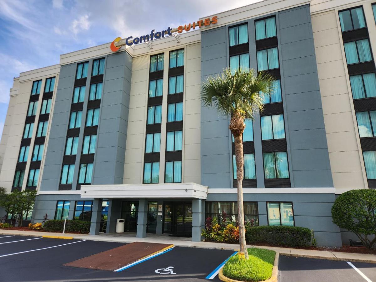 Comfort Suites Baymeadows Near Butler Blvd Jacksonville Luaran gambar