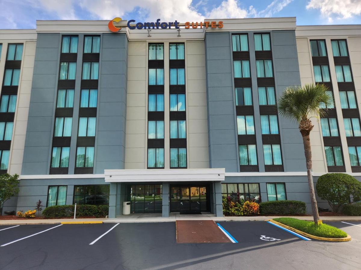 Comfort Suites Baymeadows Near Butler Blvd Jacksonville Luaran gambar