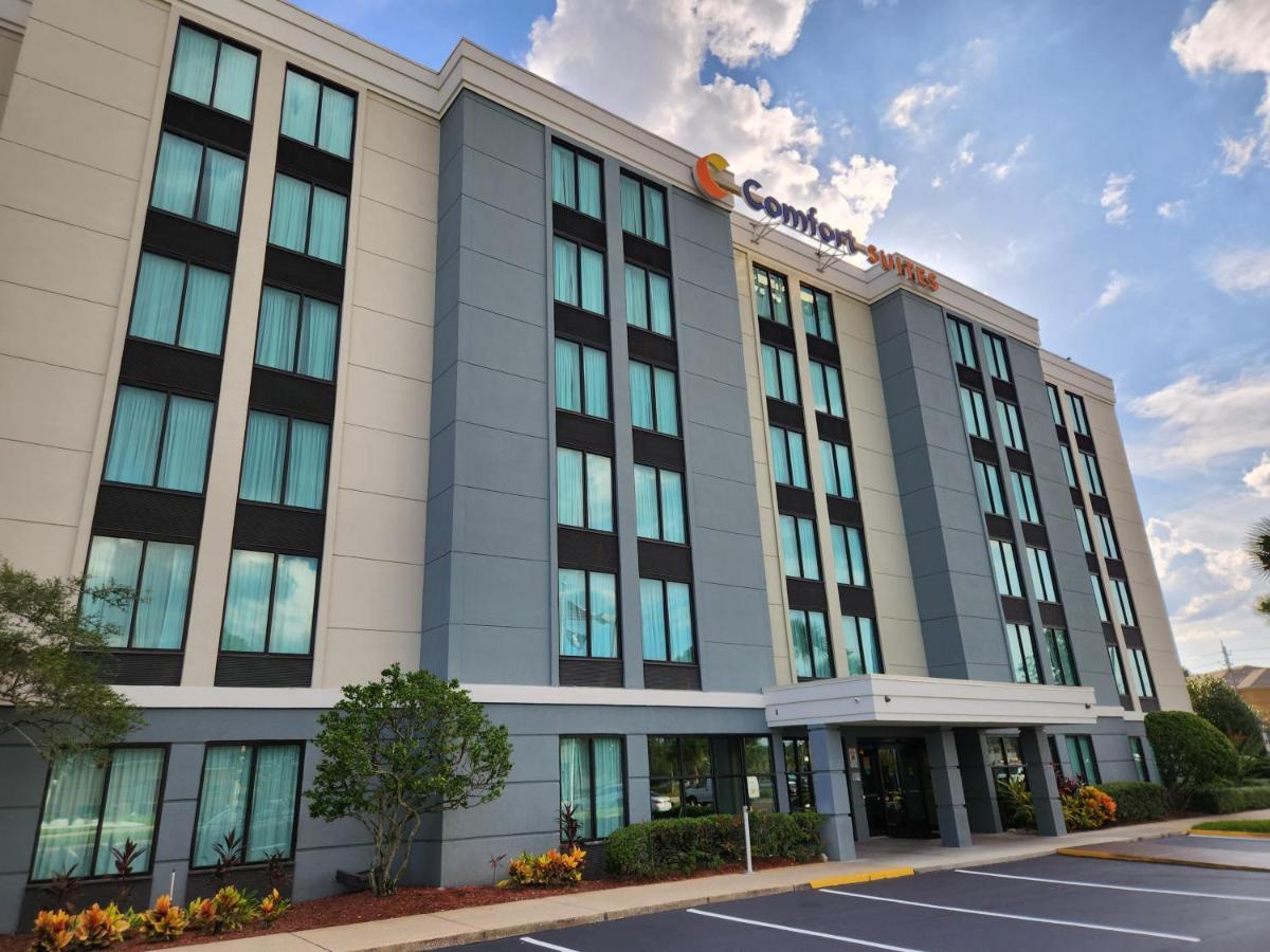 Comfort Suites Baymeadows Near Butler Blvd Jacksonville Luaran gambar