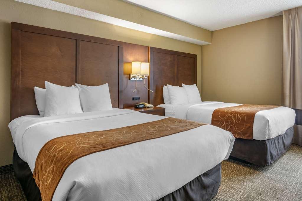 Comfort Suites Baymeadows Near Butler Blvd Jacksonville Bilik gambar
