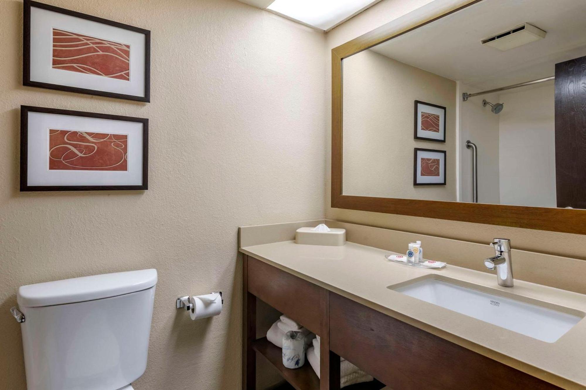 Comfort Suites Baymeadows Near Butler Blvd Jacksonville Luaran gambar