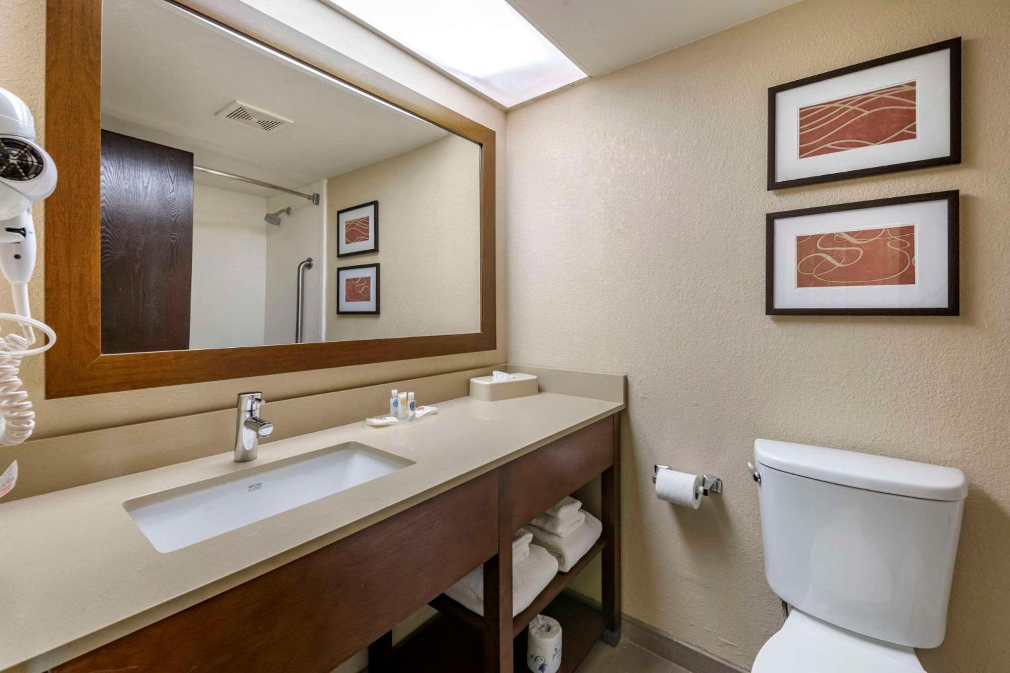 Comfort Suites Baymeadows Near Butler Blvd Jacksonville Luaran gambar