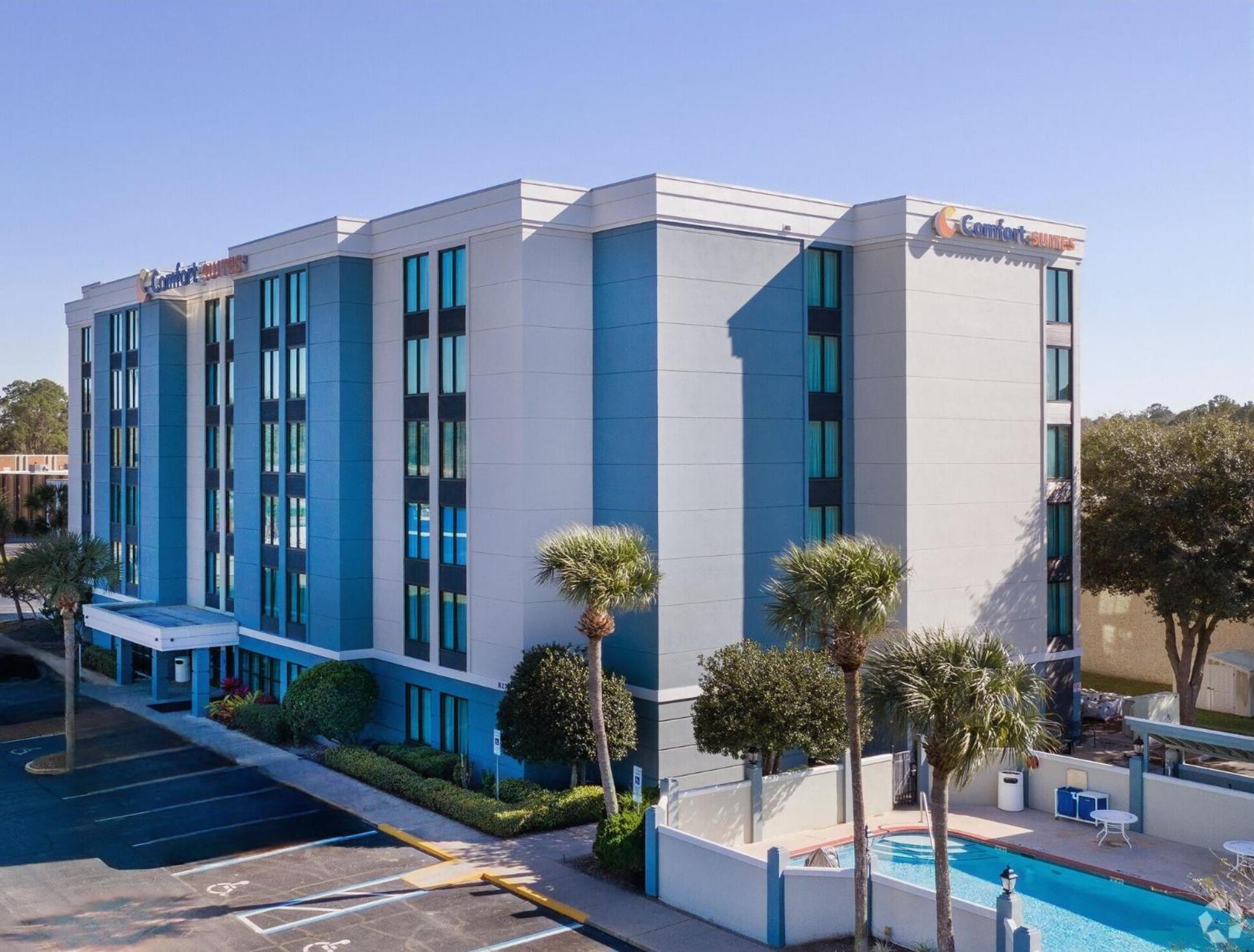Comfort Suites Baymeadows Near Butler Blvd Jacksonville Luaran gambar