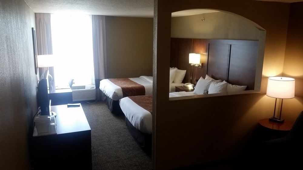Comfort Suites Baymeadows Near Butler Blvd Jacksonville Luaran gambar