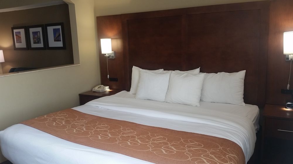 Comfort Suites Baymeadows Near Butler Blvd Jacksonville Luaran gambar