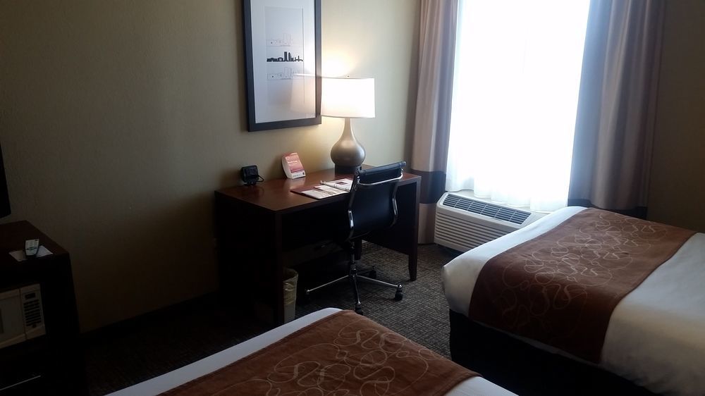 Comfort Suites Baymeadows Near Butler Blvd Jacksonville Luaran gambar