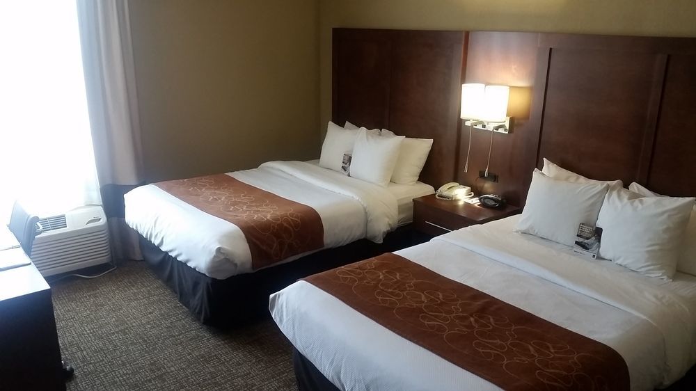 Comfort Suites Baymeadows Near Butler Blvd Jacksonville Luaran gambar